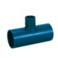 Blue PVC Fitting Part